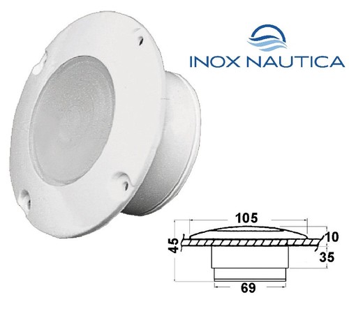 Luce cortesia led per - cortesia,