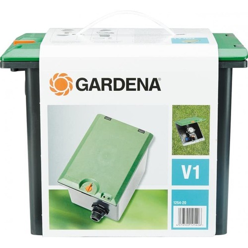 Gardena pozzetto raccordato - gardena,